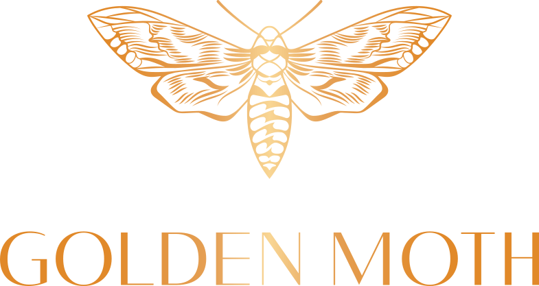 Logo Golden Moth